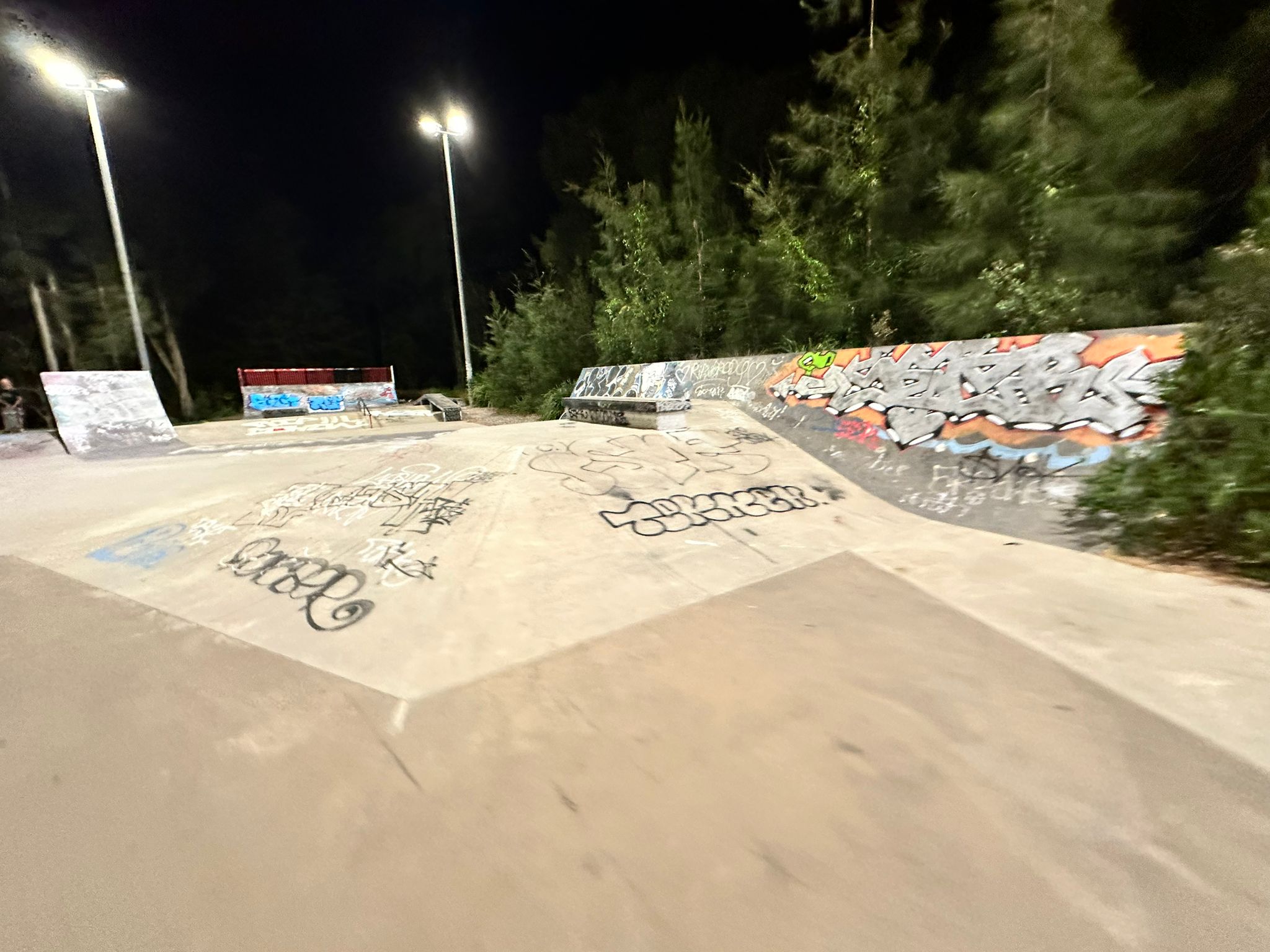 Mona Vale skatepark